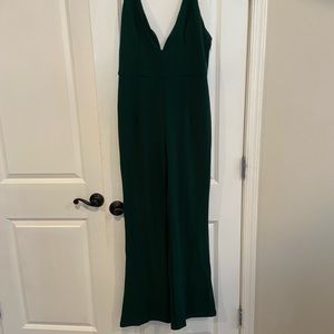 Brand new never worn jumpsuit